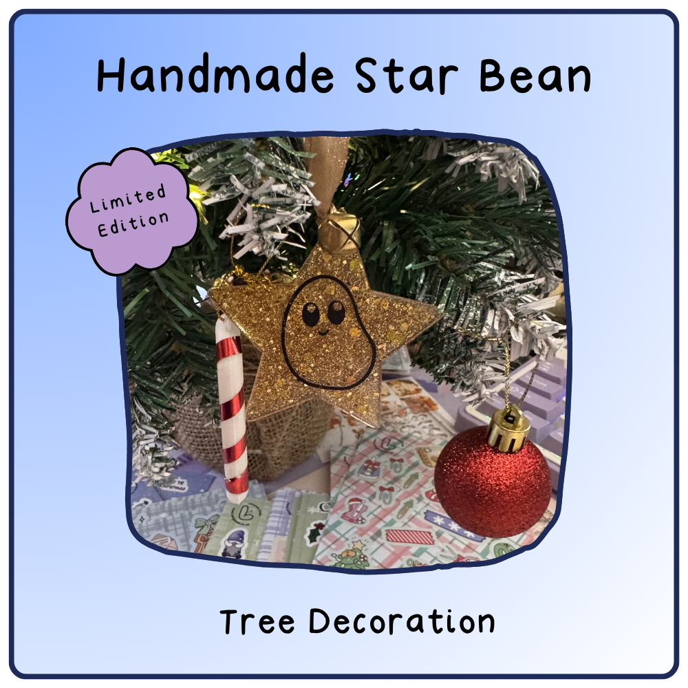 Star Bean - Tree Decoration