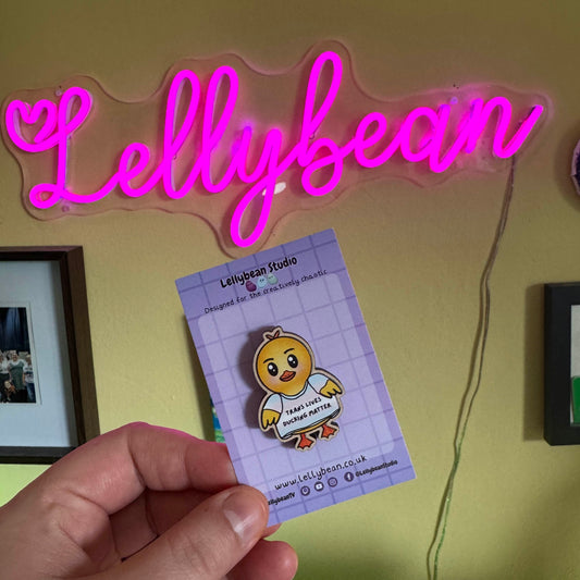 Wooden Pins- Seconds