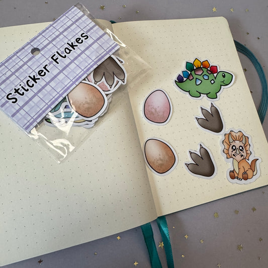 Sticker/ Washi Flake packs