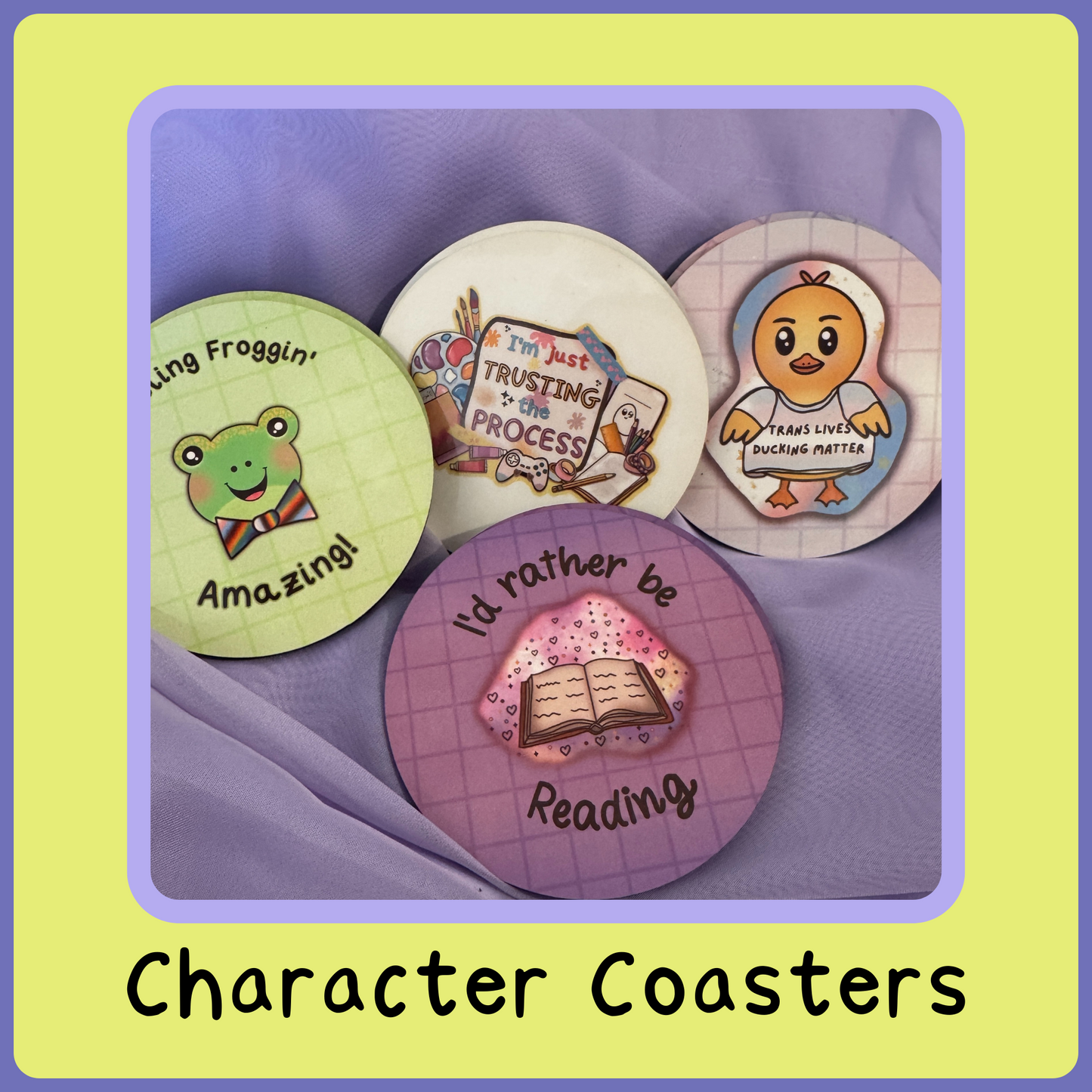 Coasters (character)