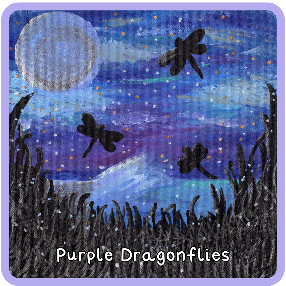 Original Artwork Prints, By Leanne (2025 Collection)