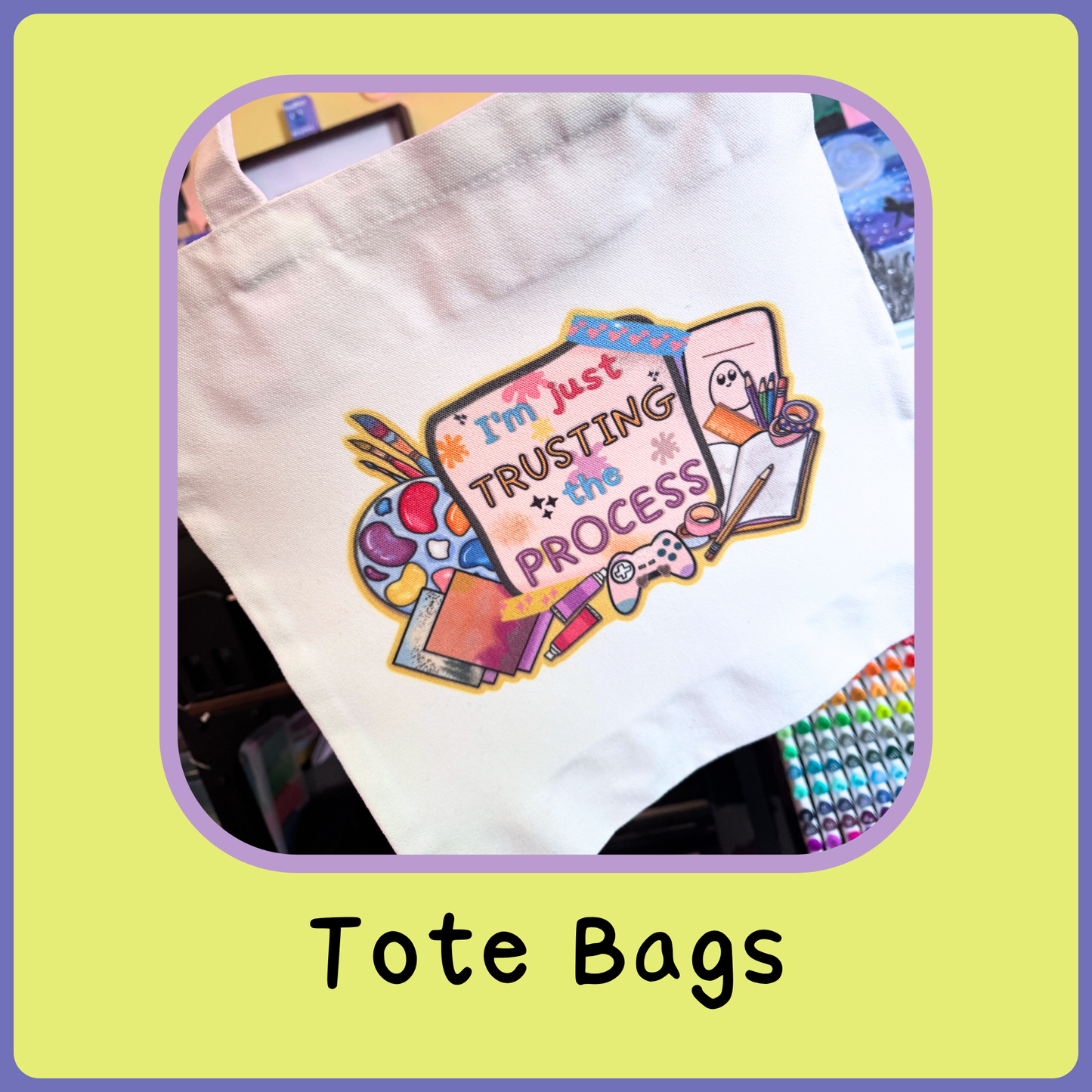 Tote Bags