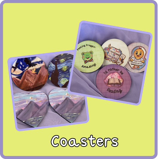 Coasters (character)