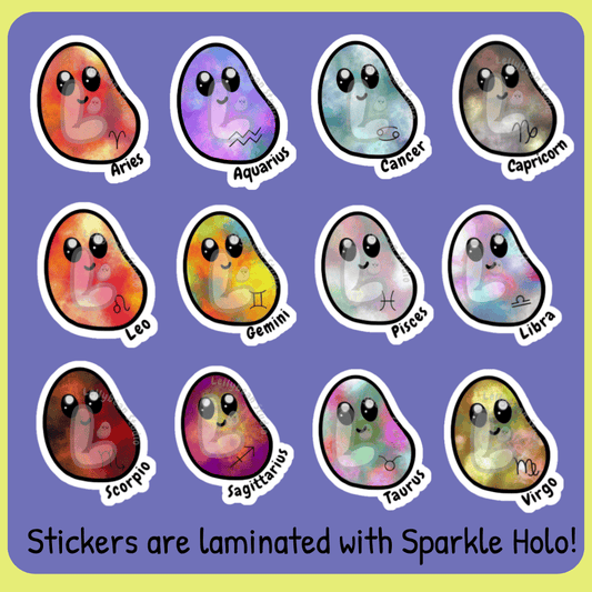 Astrology Lellybeans