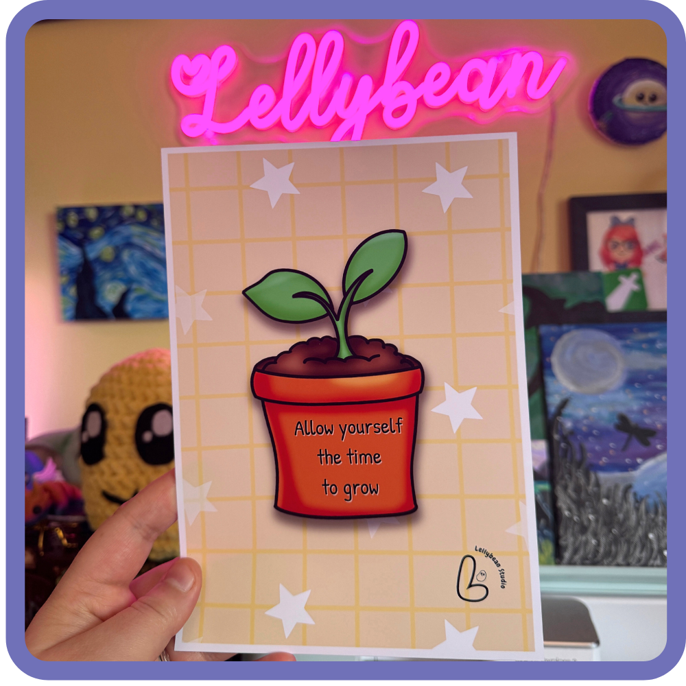 A5 Wall Prints