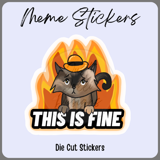 Popular Memes Stickers