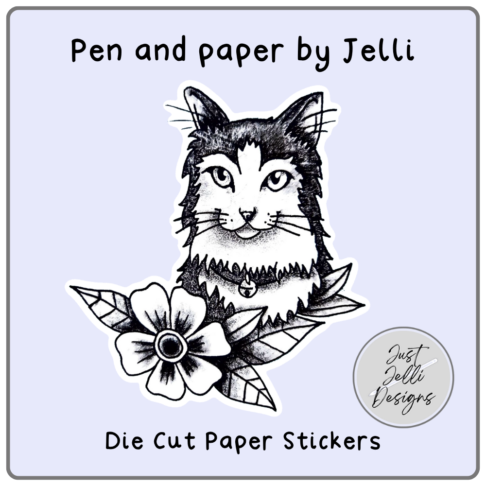 Pen and Paper By Jelli