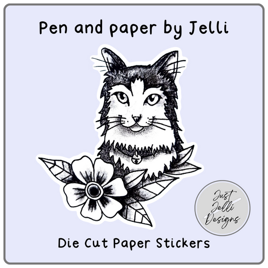 Pen and Paper By Jelli