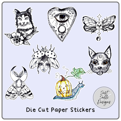 Pen and Paper By Jelli