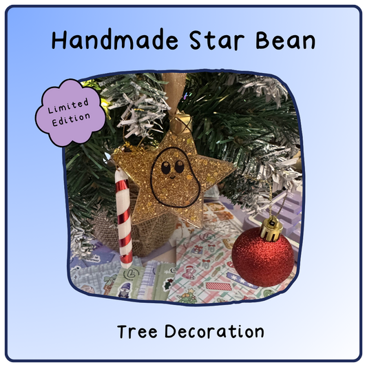 Star Bean - Tree Decoration