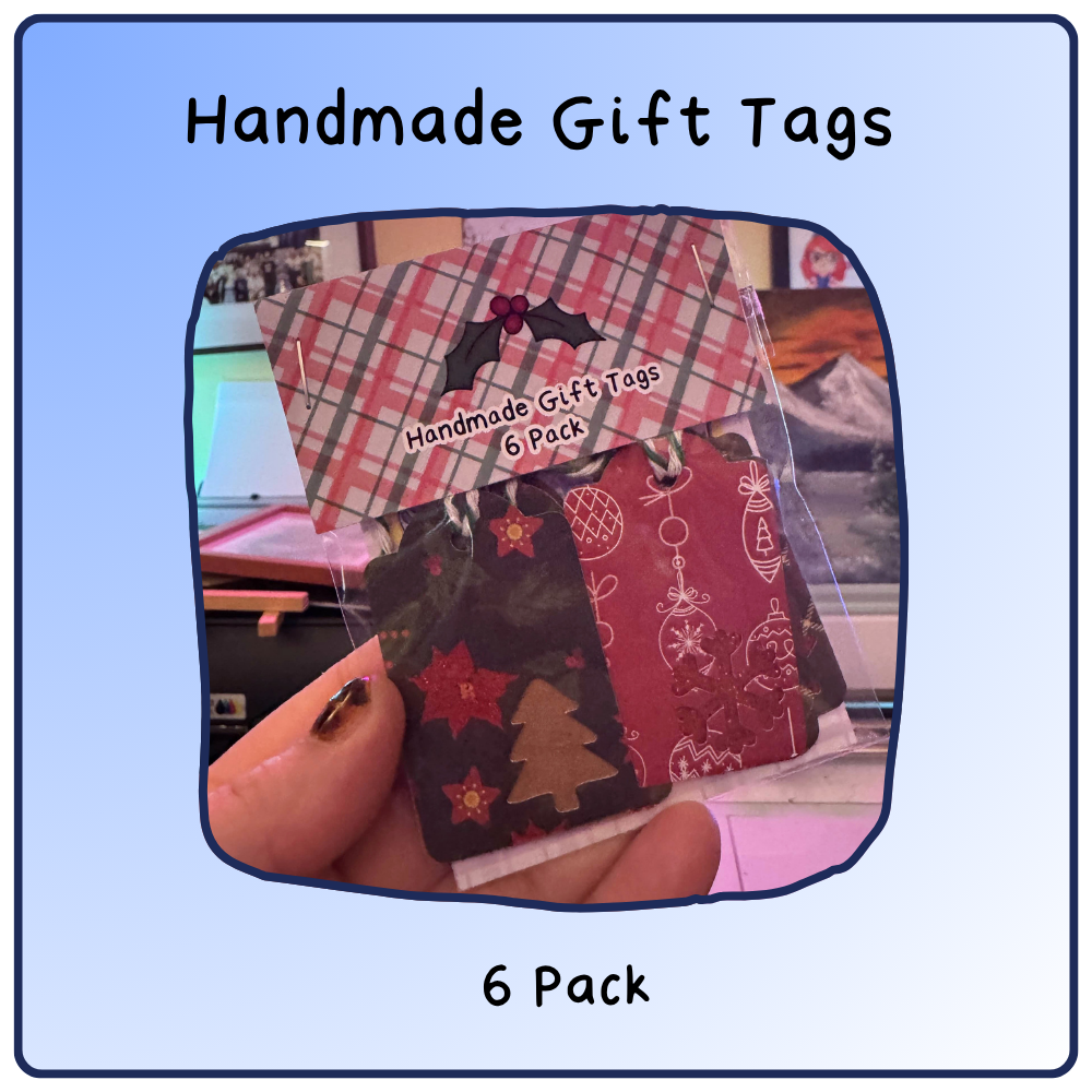Handmade Gift Tags