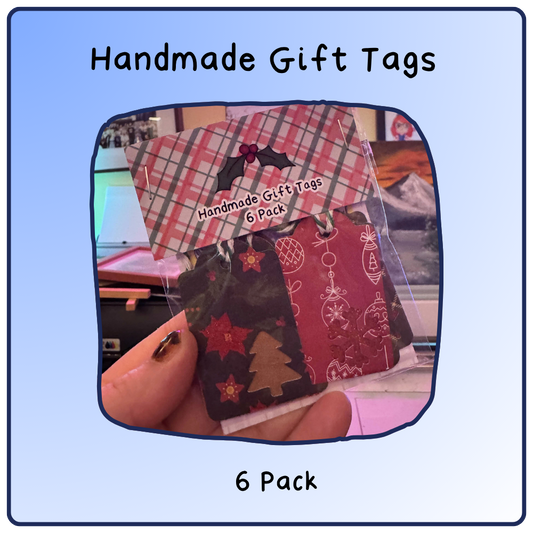 Handmade Gift Tags
