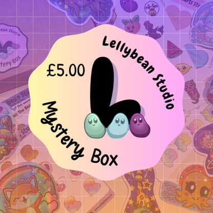 Lellybean Studio Mystery Boxes