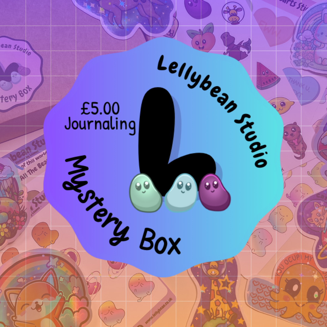 Lellybean Studio Mystery Boxes