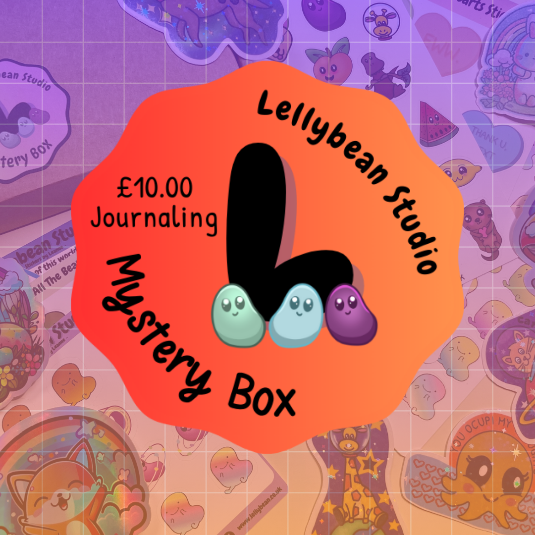 Lellybean Studio Mystery Boxes