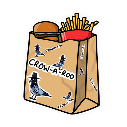 K-Pop Snacks - Misc Stickers