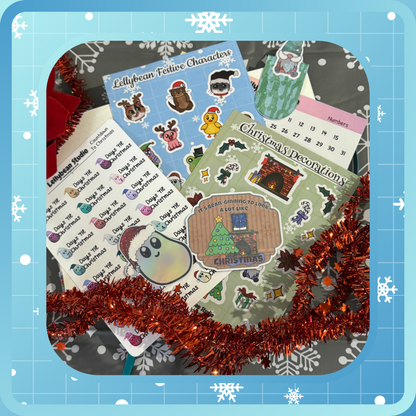 Festive Planning Bundle