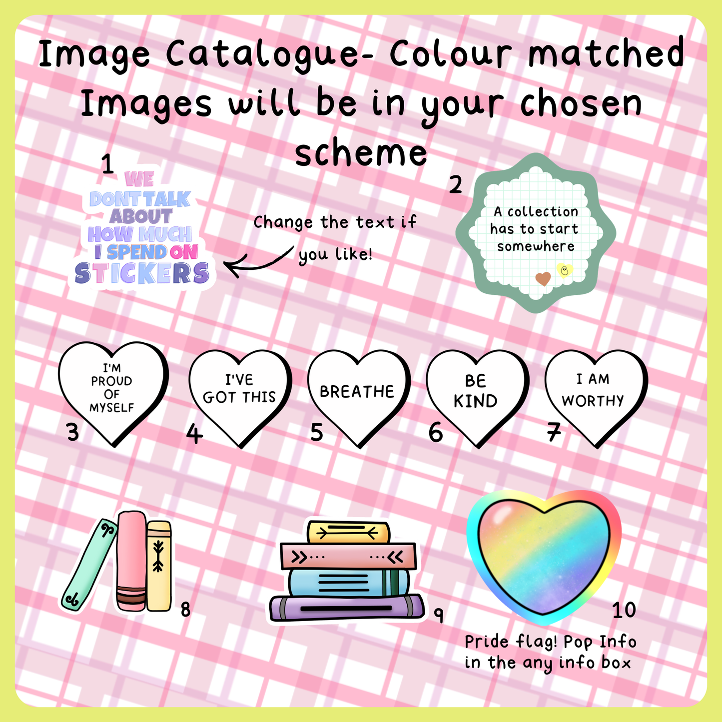 Planner Meet Up Cards