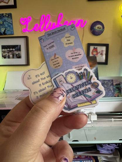 Creatively Chaotic Workshop  - Fomo Kit