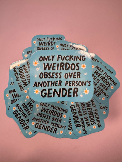 Rebel Society Co (Pride)  - Die Cut Stickers