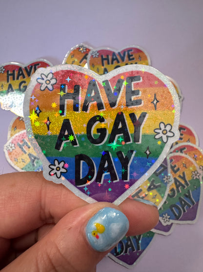 Rebel Society Co (Pride)  - Die Cut Stickers