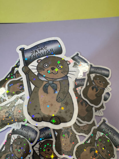 Lellybean Characters (Pride edition) - Die Cut Stickers