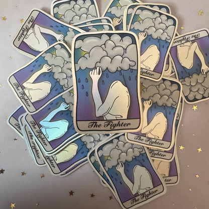 Special Effect - Die Cut Stickers