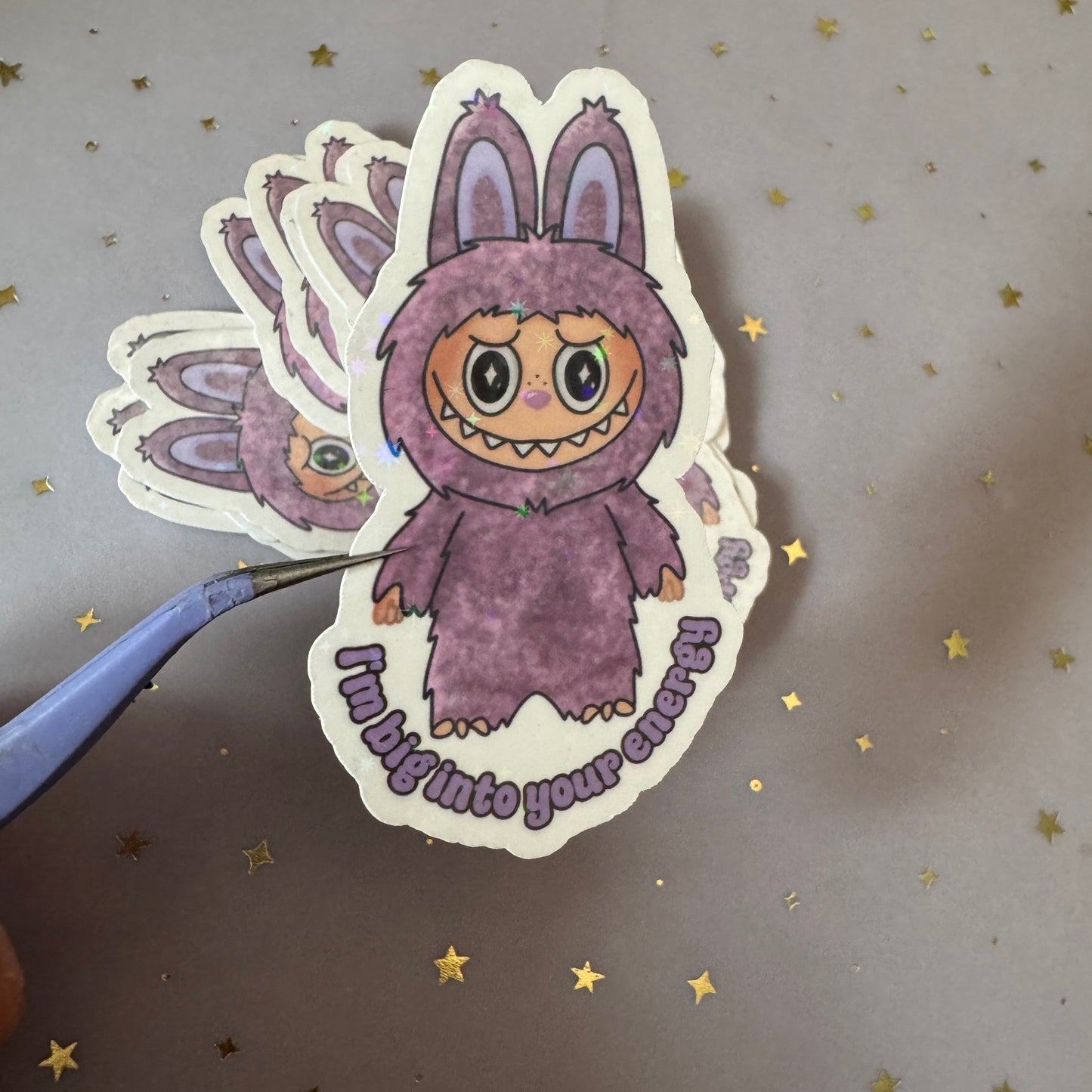 Friendships and Selfcare - Die Cut Stickers