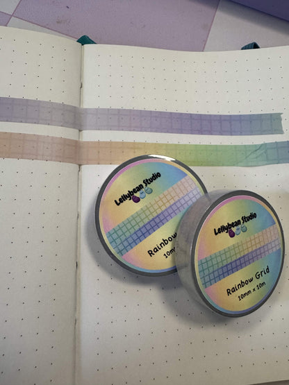 Washi tape - 2026