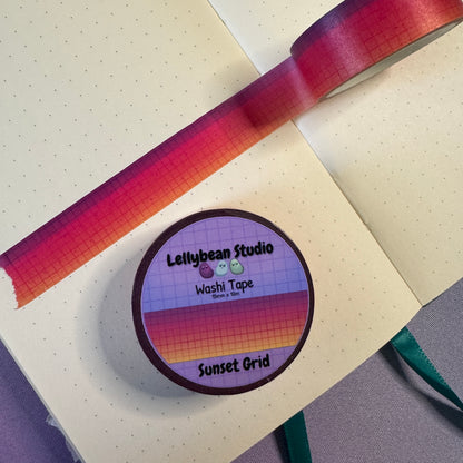 Lellybean Studio Washi Tape 2024 ✨