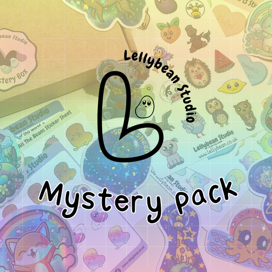 Mystery Packs