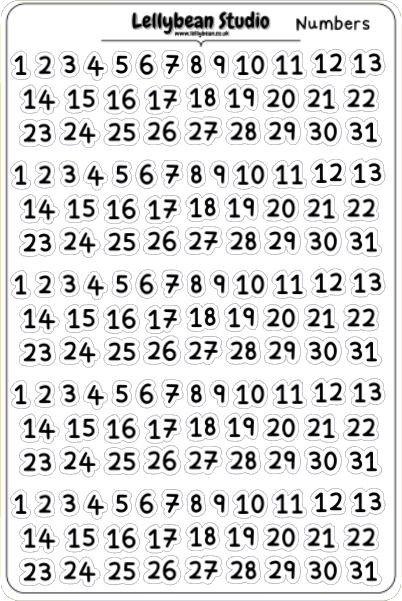 Journal Labels - Foil Washi Sheets