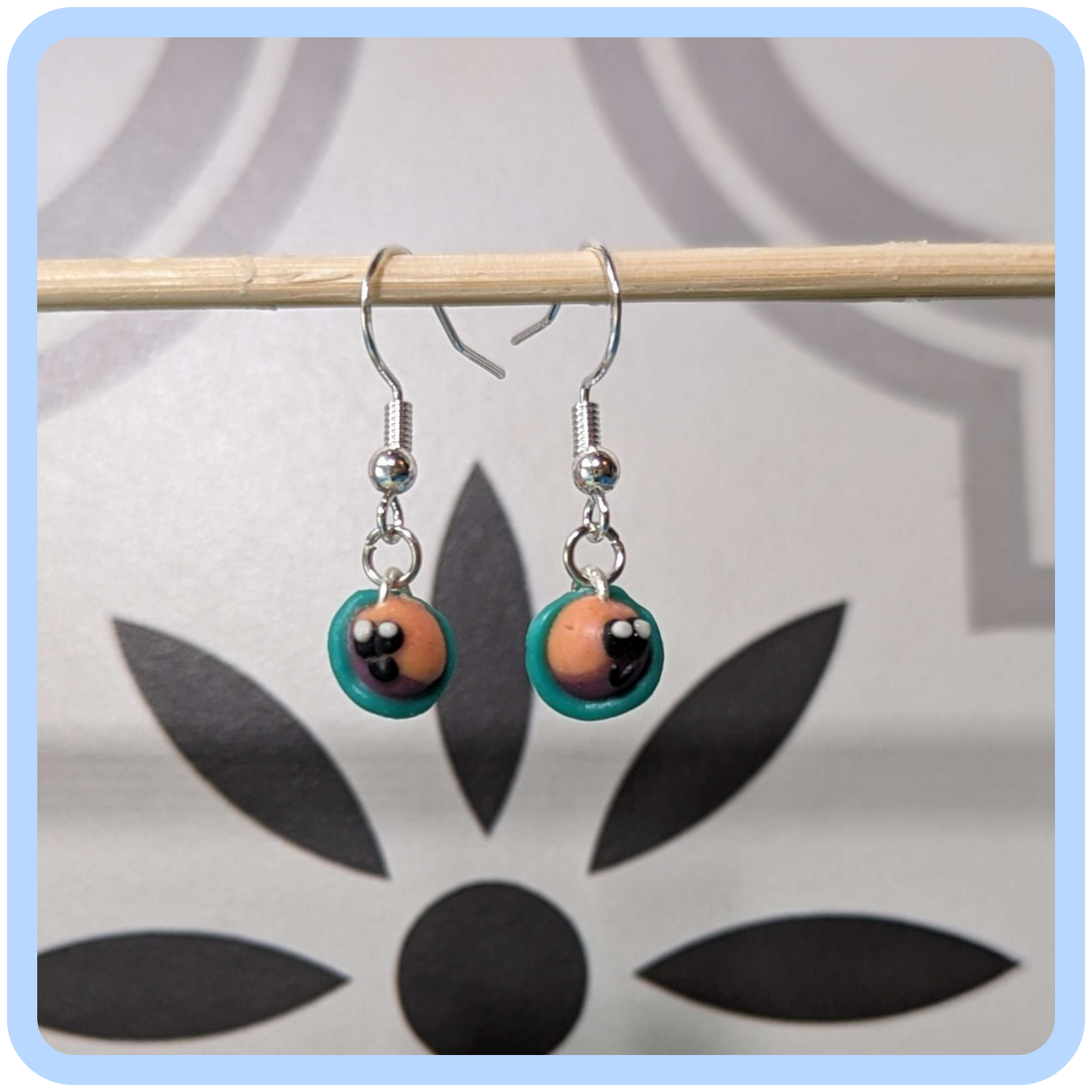 Planet Lellybean - Dangly Earrings