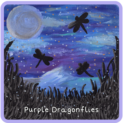 Original Artwork Prints, By Leanne (2025 Collection)