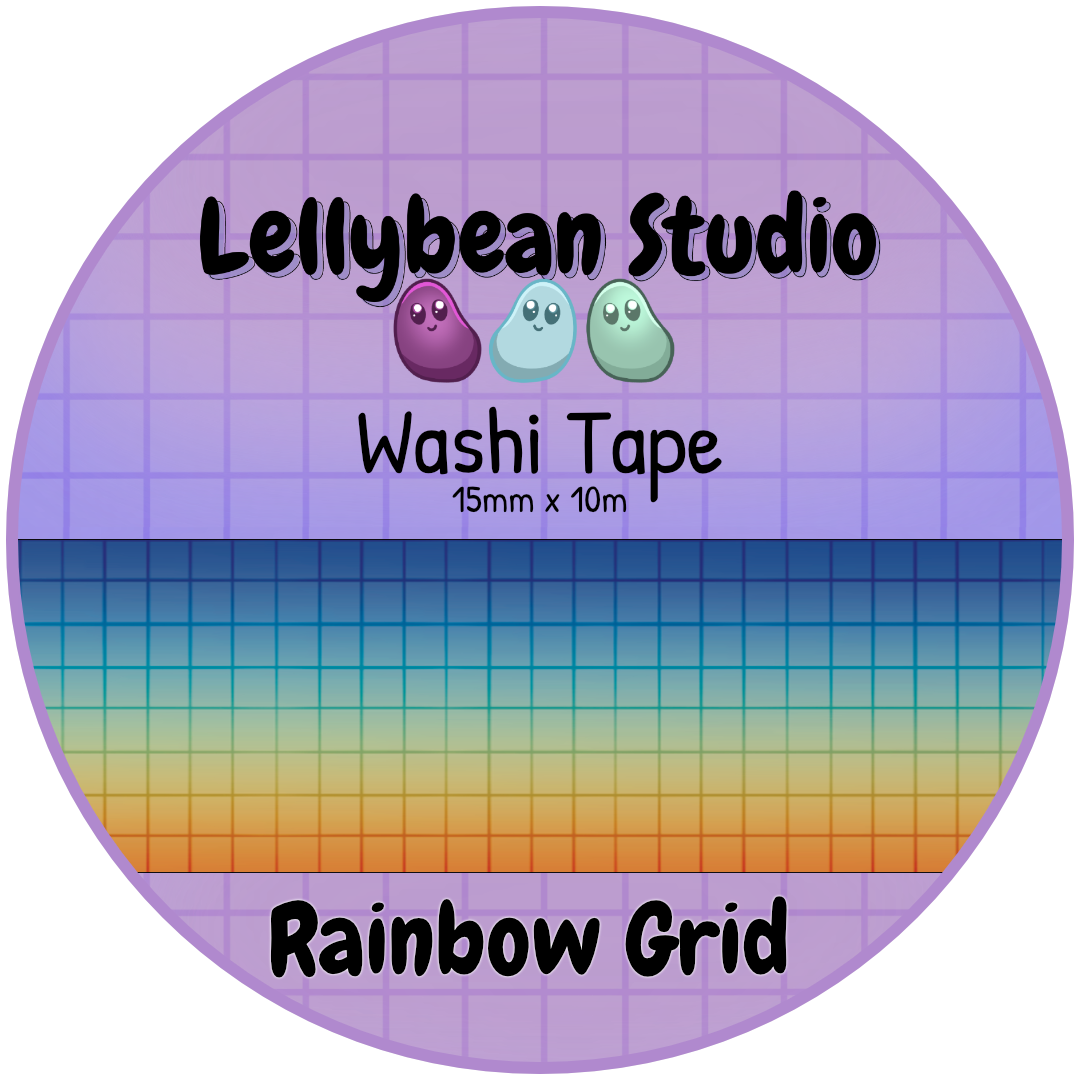 Washi Tape ✨