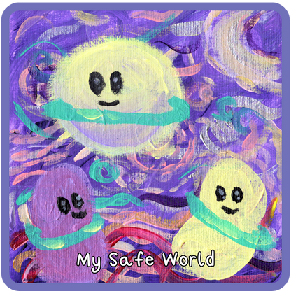Original Artwork Prints, By Leanne (2025 Collection)