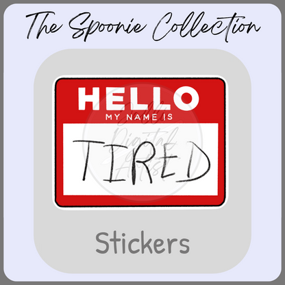 The Spoonie Collection