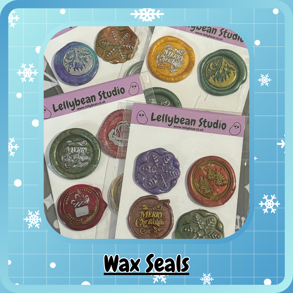 Festive Wax Seals