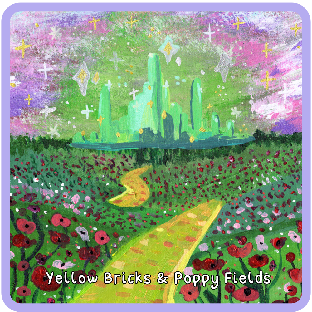 Original Artwork Prints, By Leanne (2025 Collection)