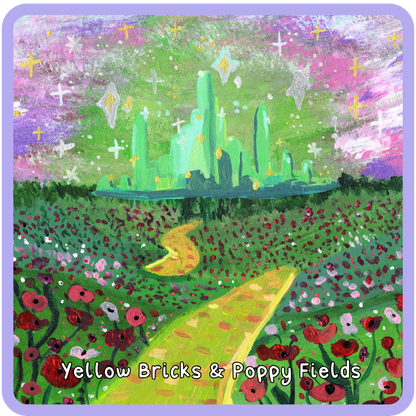 Original Artwork Prints, By Leanne (2025 Collection)