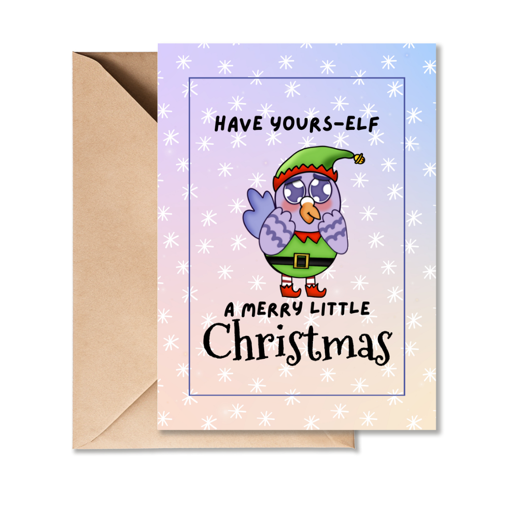 Festive Greetings Cards