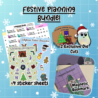 Festive Planning Bundle