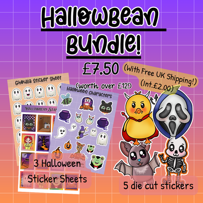 Hallowbean Bundle