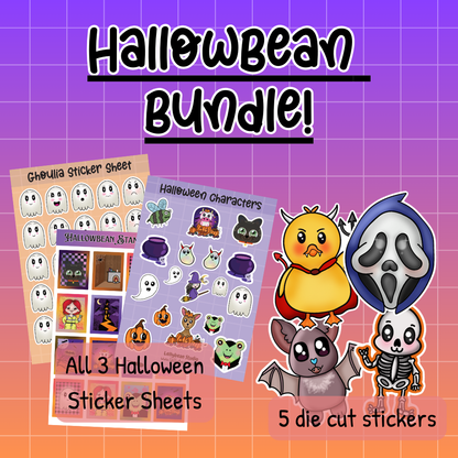 Hallowbean Bundle