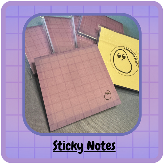 Sticky Notes