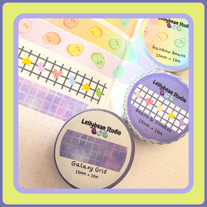 Washi Tape ✨