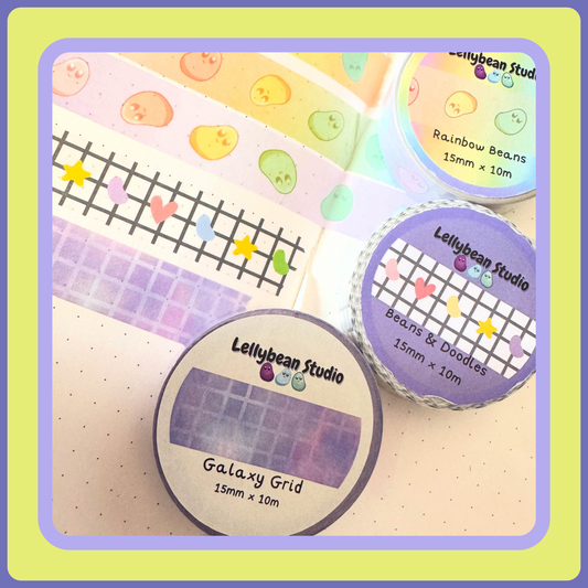 Washi Tape ✨