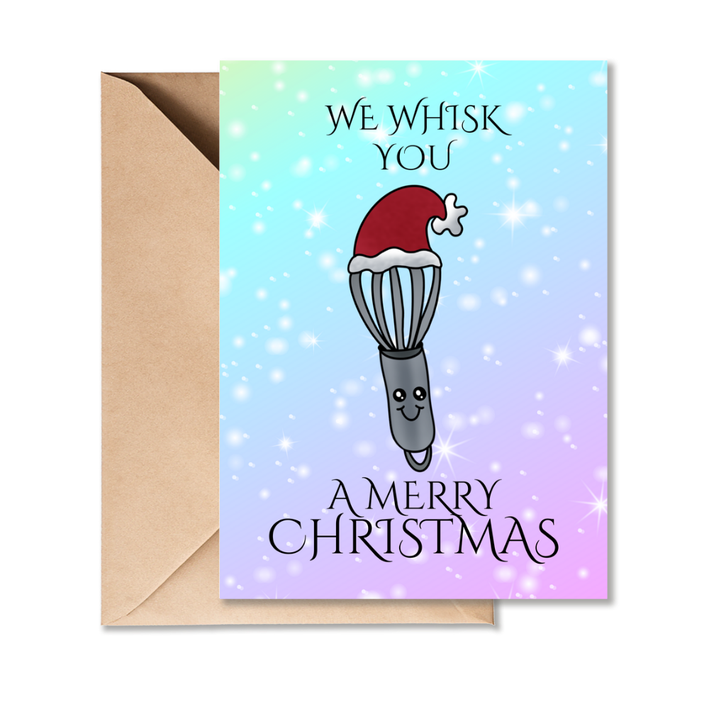 Festive Greetings Cards