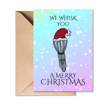 Festive Greetings Cards